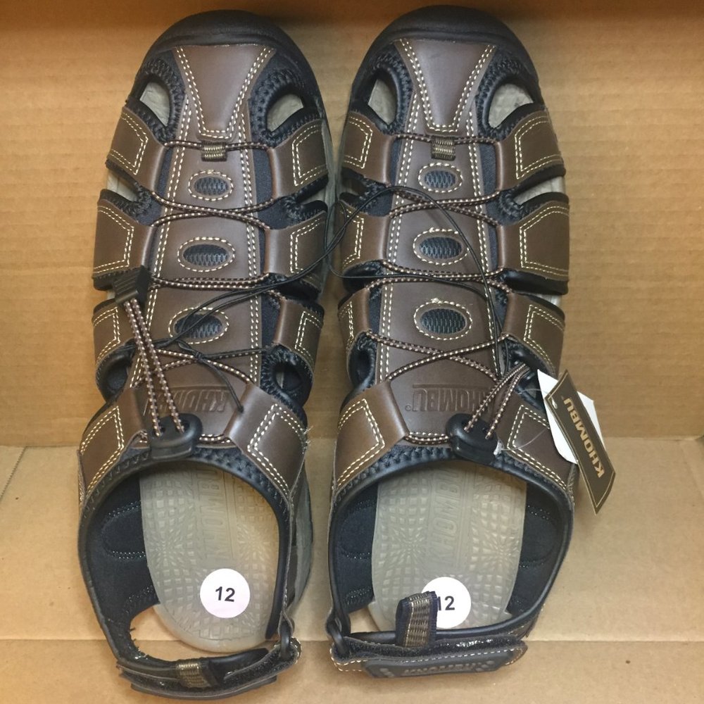 Khombu Sandal Men's Harry Sandal**NEW** - Picture 5 of 6